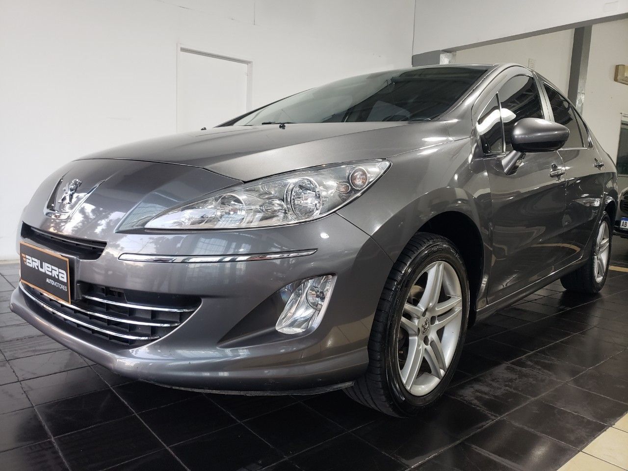 Peugeot 408 Usado Financiado en Mendoza, deRuedas