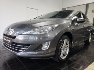 Peugeot 408 Usado en Mendoza Financiado