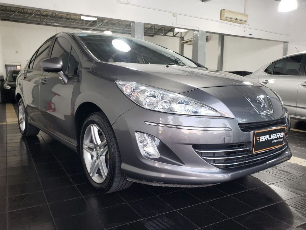 Peugeot 408 Usado Financiado en Mendoza, deRuedas