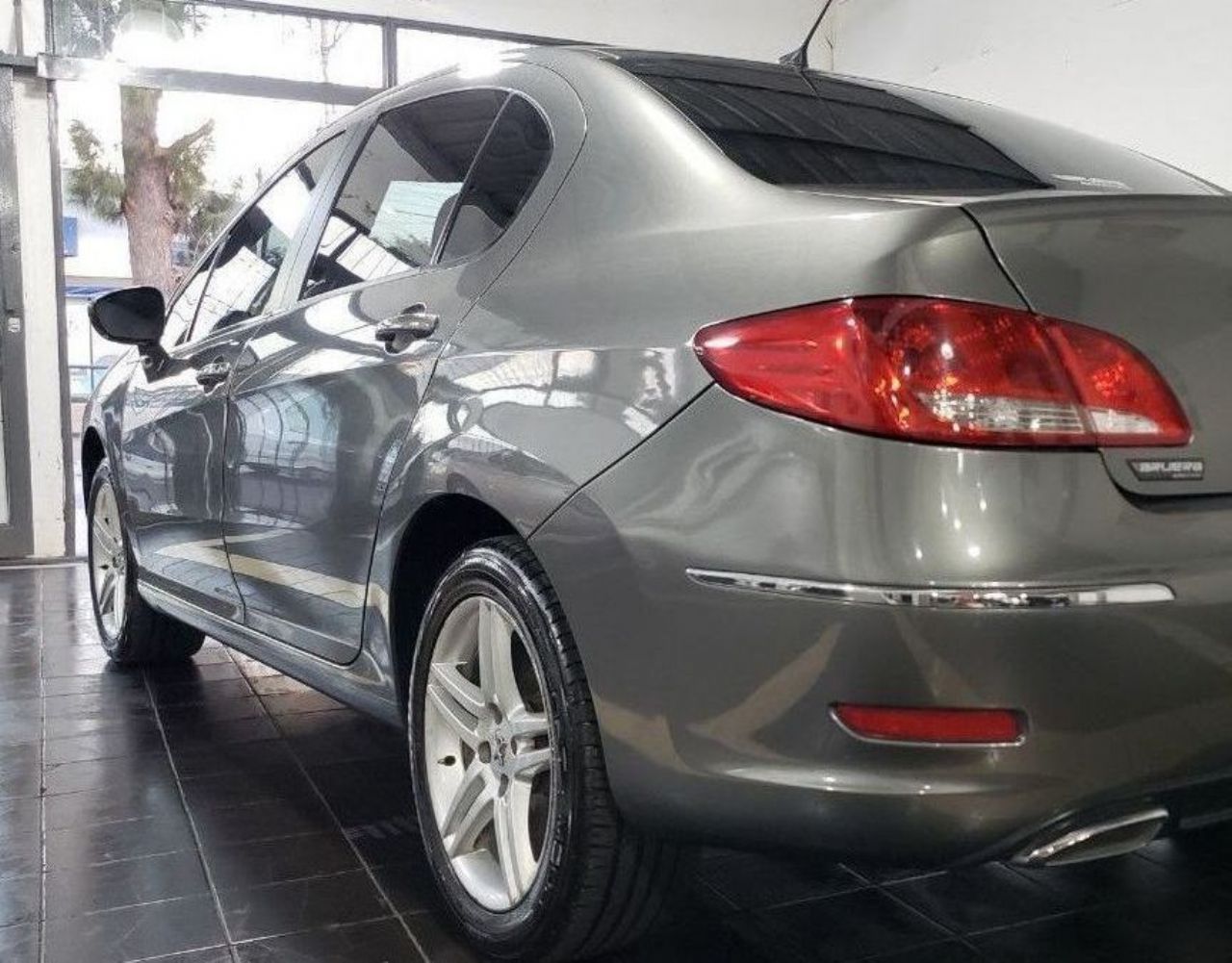 Peugeot 408 Usado Financiado en Mendoza, deRuedas