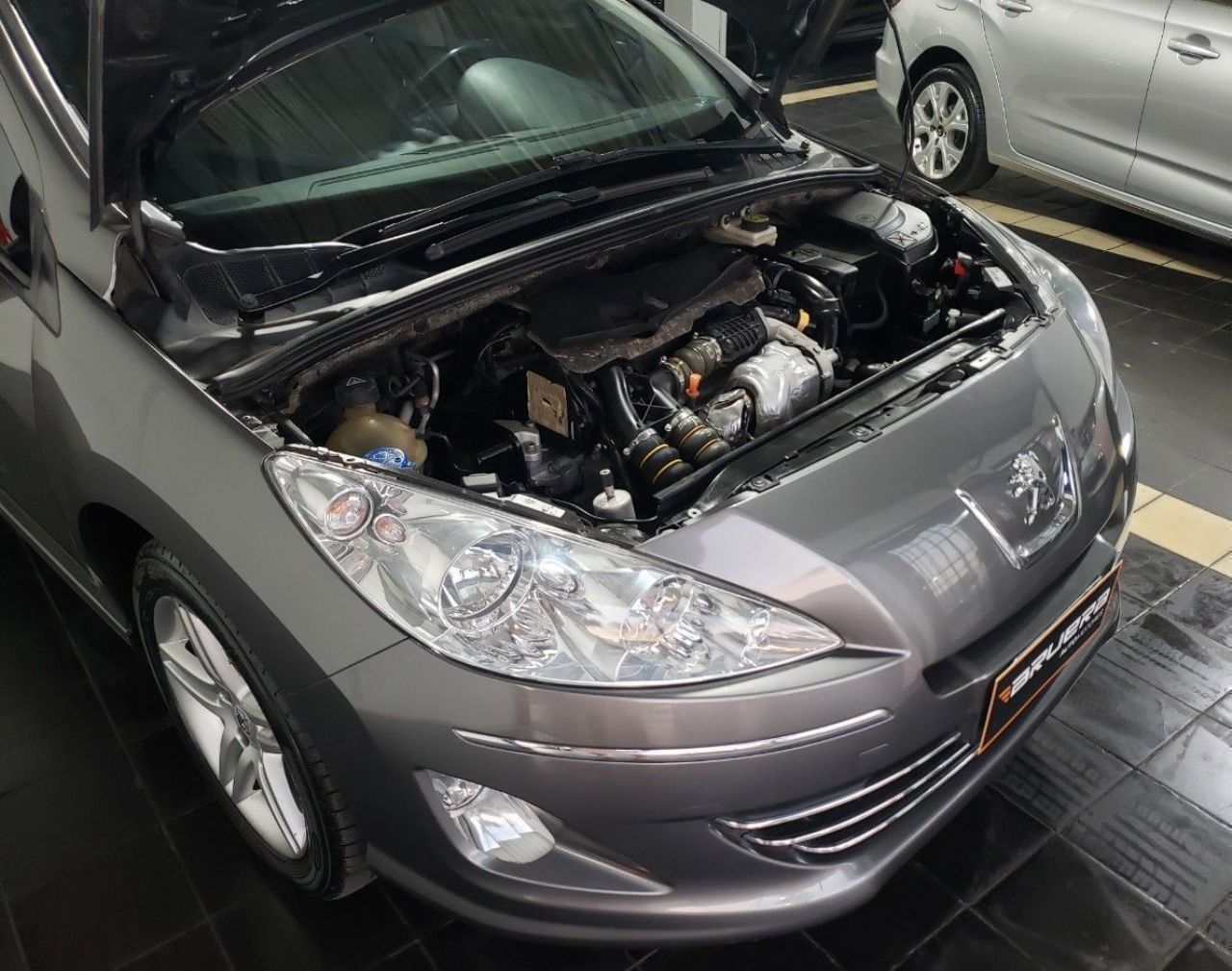 Peugeot 408 Usado Financiado en Mendoza, deRuedas