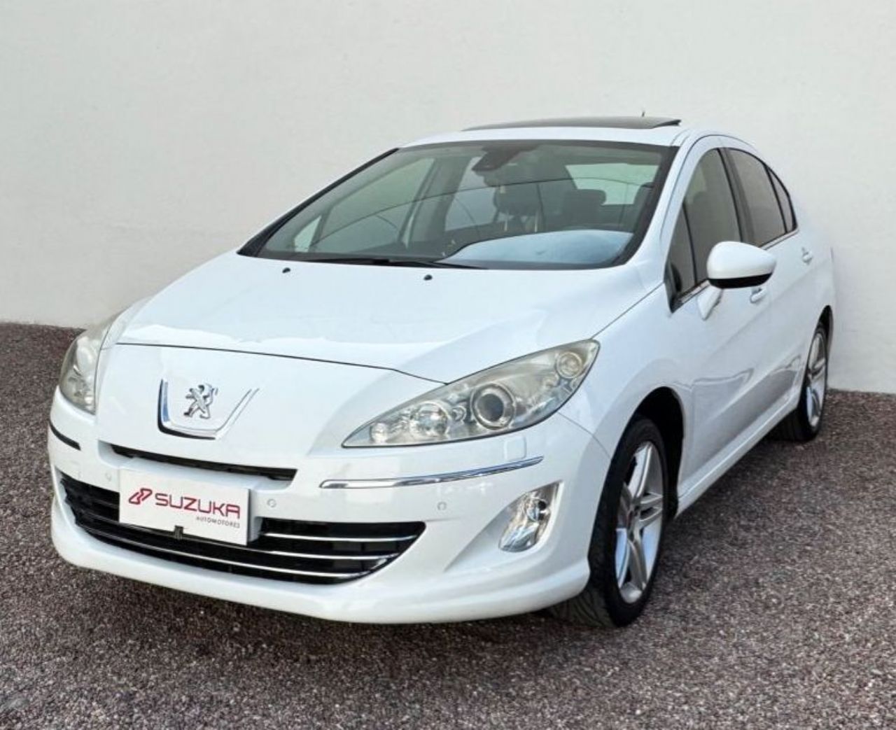 Peugeot 408 Usado Financiado en Mendoza, deRuedas