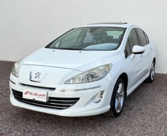 Peugeot 408 Usado en Mendoza