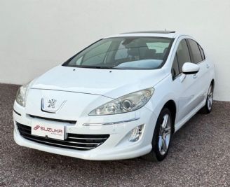 Peugeot 408 Usado en Mendoza Financiado