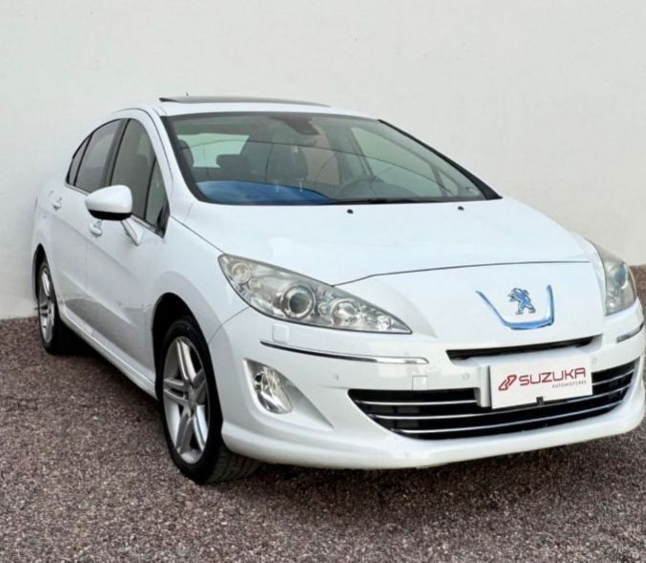 Peugeot 408 Usado Financiado en Mendoza, deRuedas