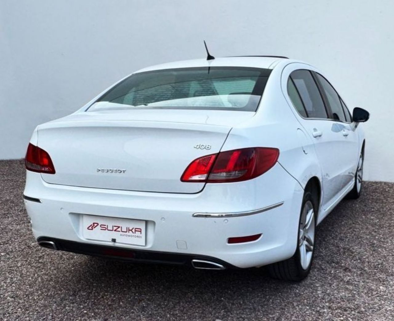 Peugeot 408 Usado Financiado en Mendoza, deRuedas