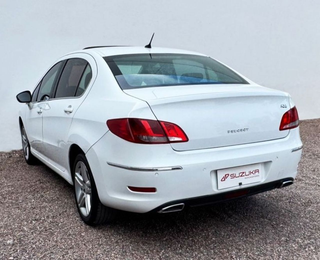 Peugeot 408 Usado Financiado en Mendoza, deRuedas