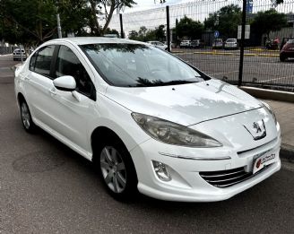 Peugeot 408 Usado en Mendoza