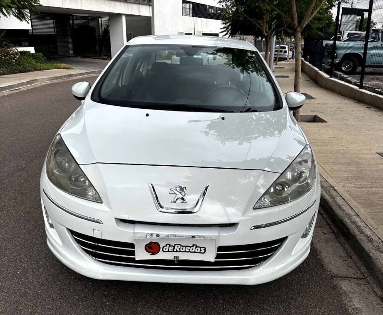 Peugeot 408 Usado en Mendoza, deRuedas