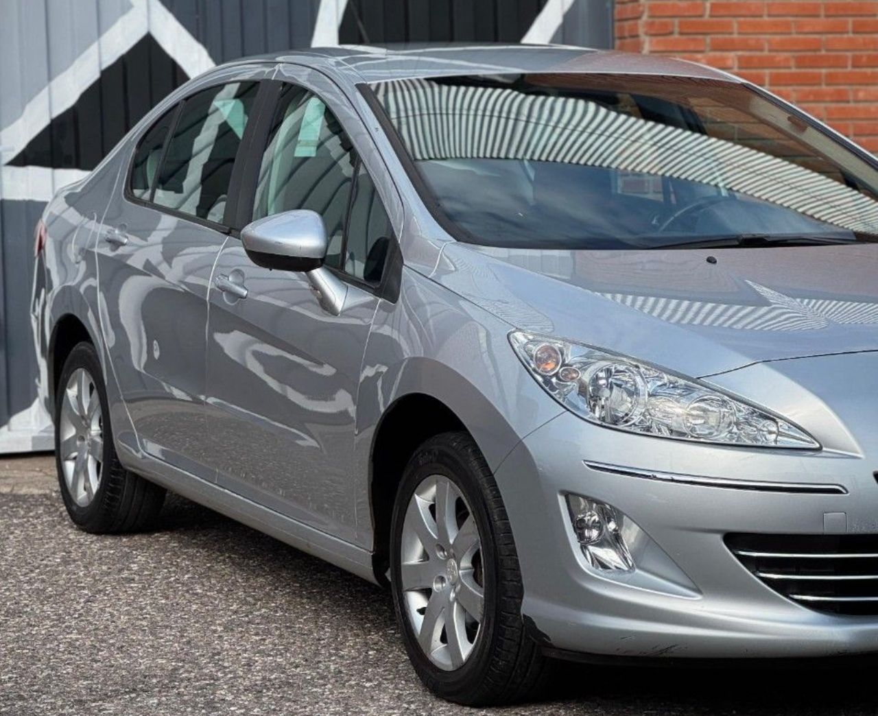 Peugeot 408 Usado en Córdoba, deRuedas