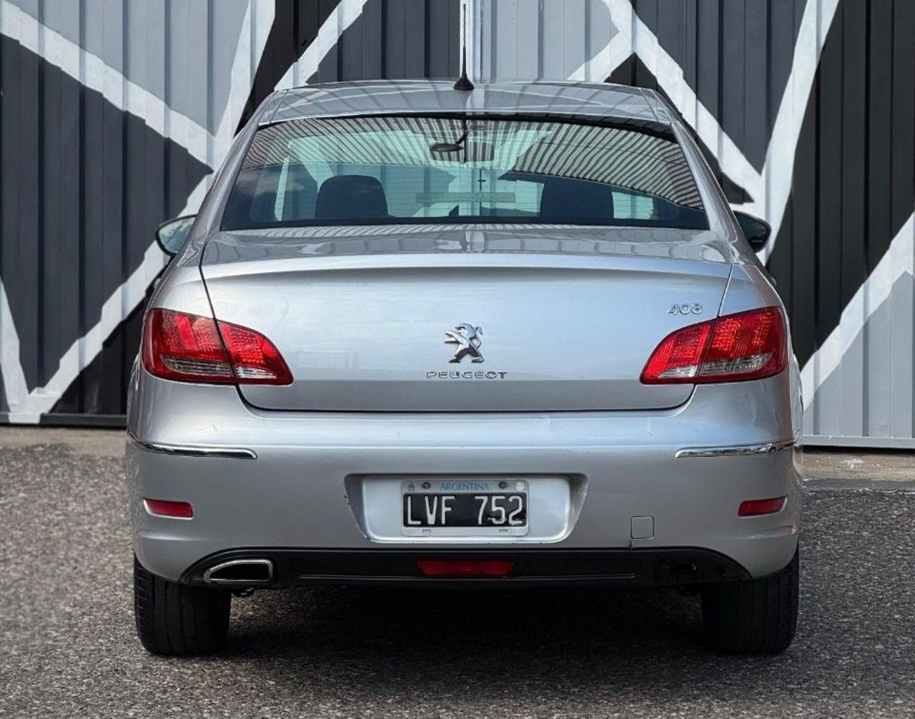 Peugeot 408 Usado en Córdoba, deRuedas