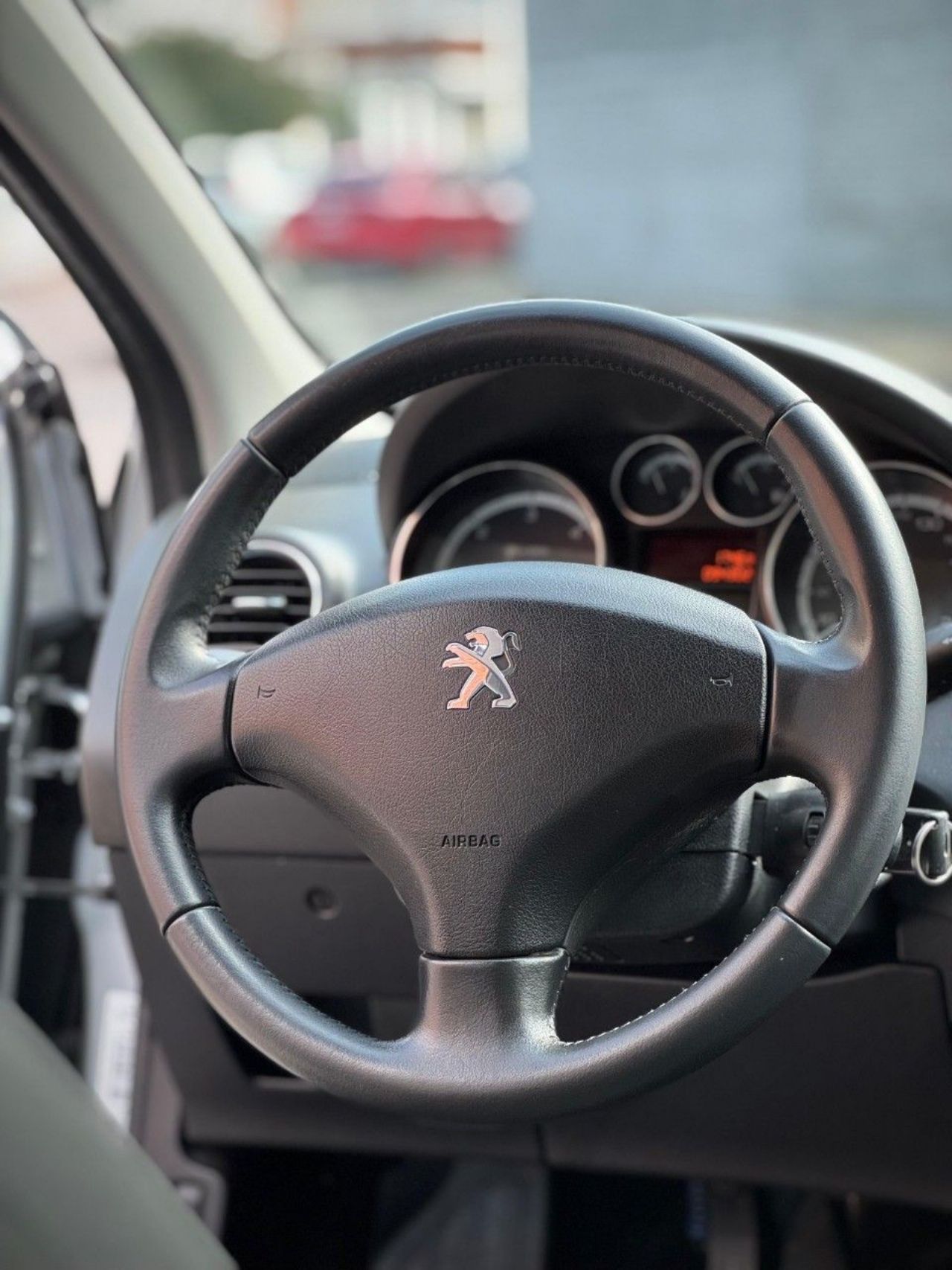 Peugeot 408 Usado en Córdoba, deRuedas