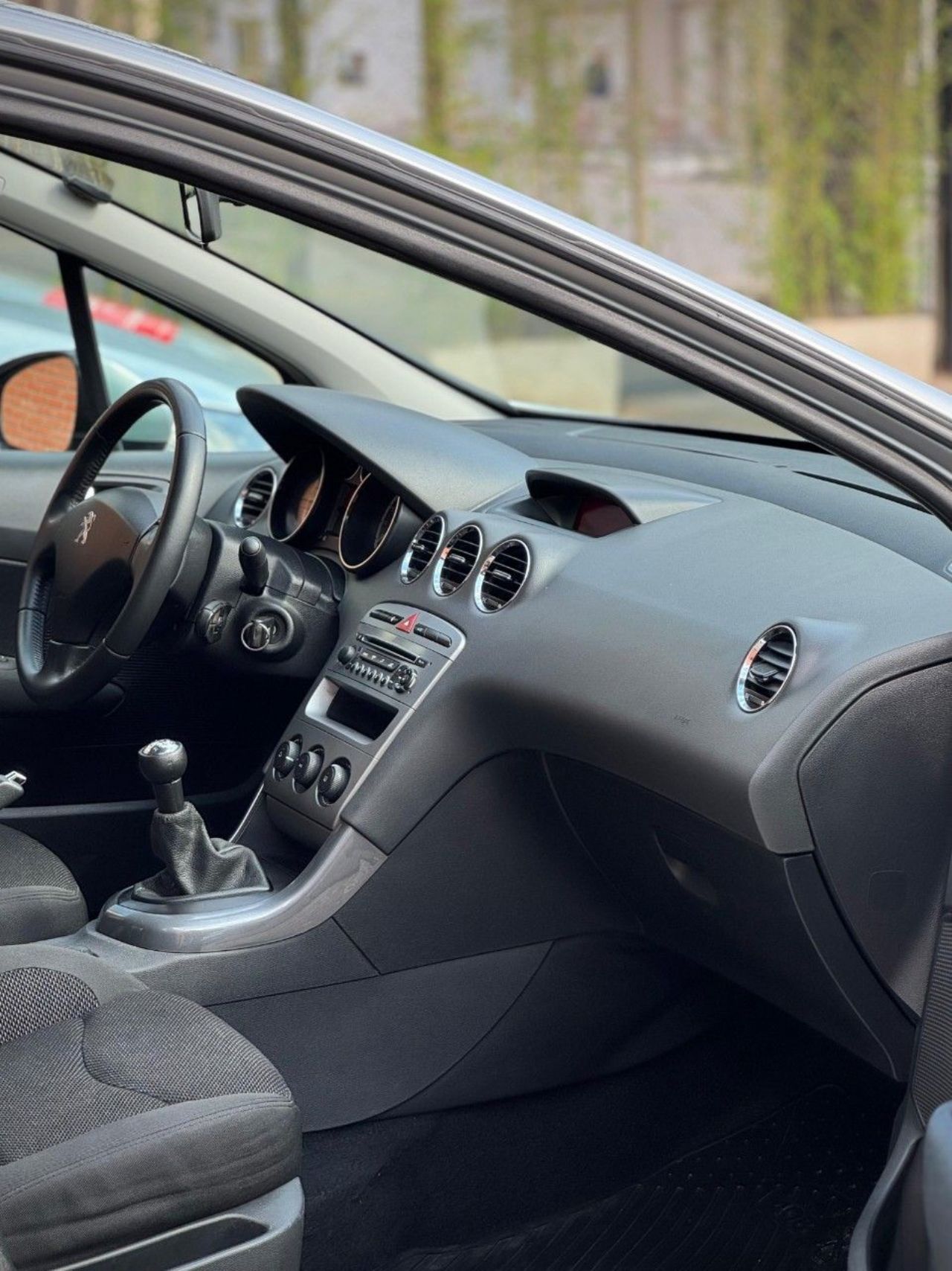 Peugeot 408 Usado en Córdoba, deRuedas