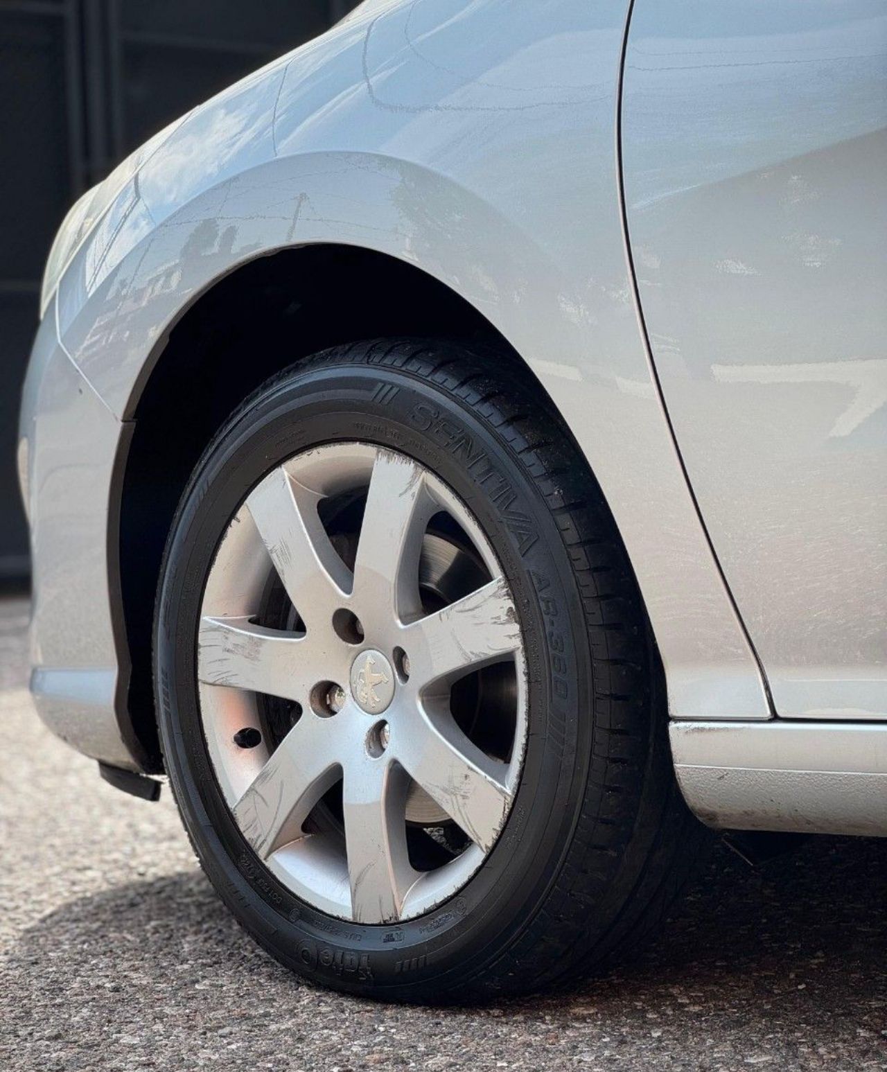 Peugeot 408 Usado en Córdoba, deRuedas