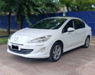 Peugeot 408 Usado en Buenos Aires