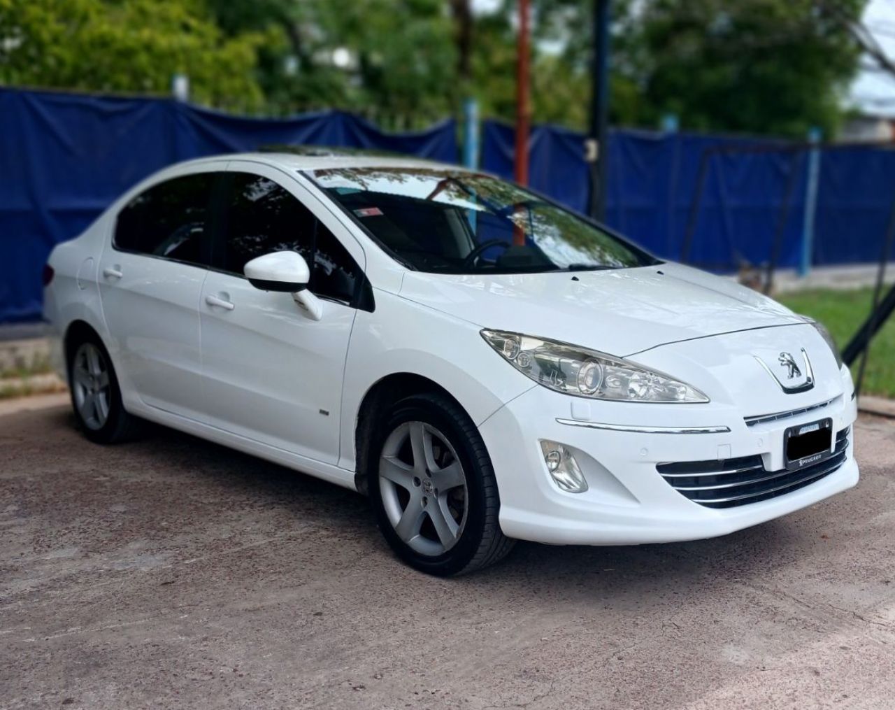 Peugeot 408 Usado en Buenos Aires, deRuedas