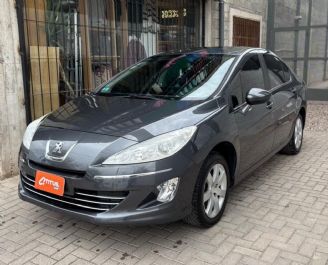Peugeot 408 Usado en Córdoba