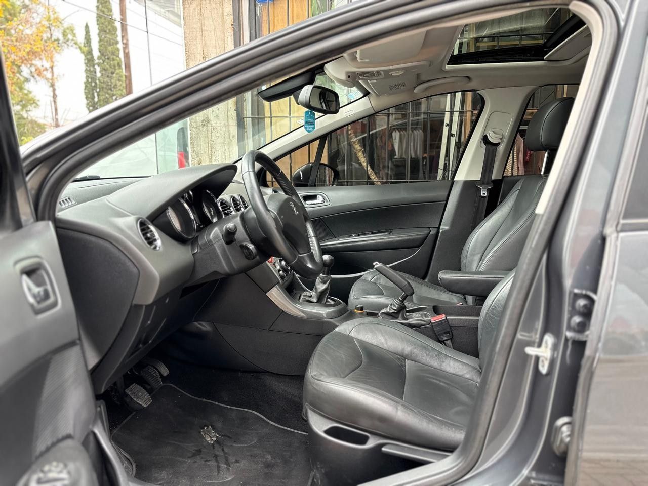 Peugeot 408 Usado en Córdoba, deRuedas