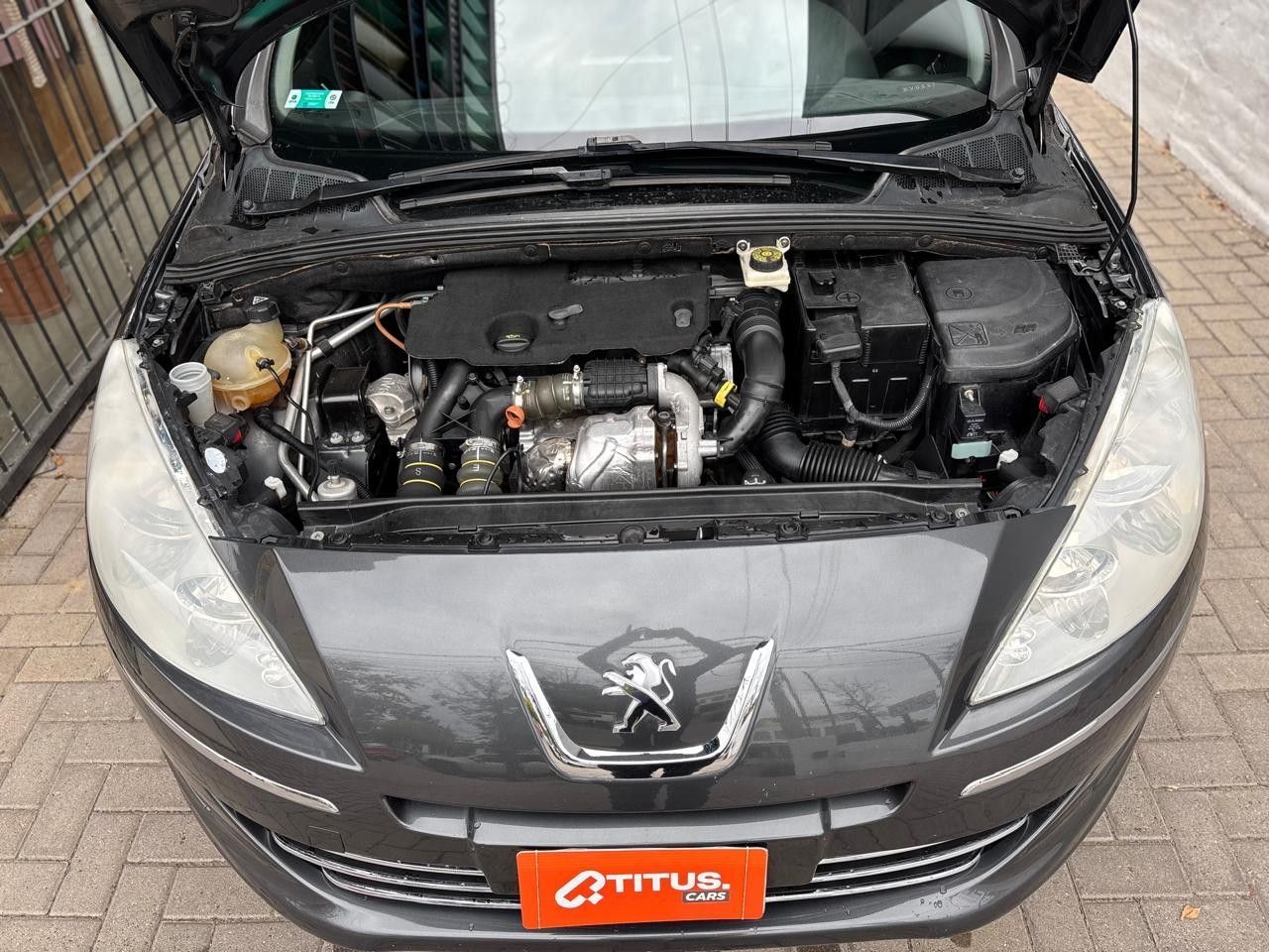 Peugeot 408 Usado en Córdoba, deRuedas