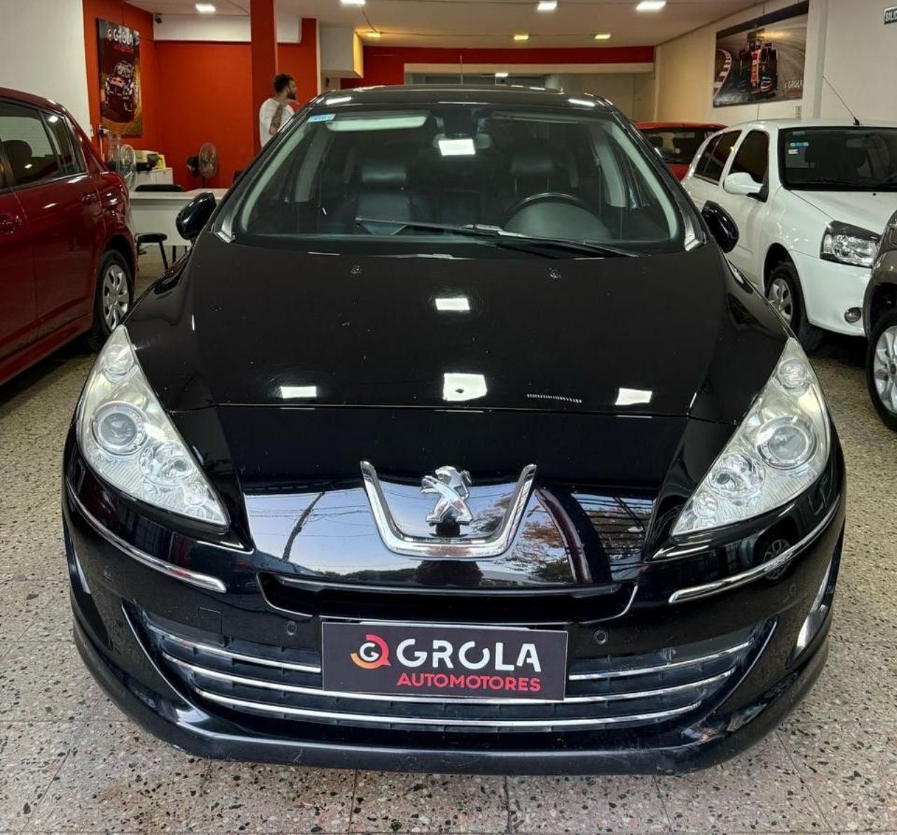 Peugeot 408 Usado en Córdoba, deRuedas