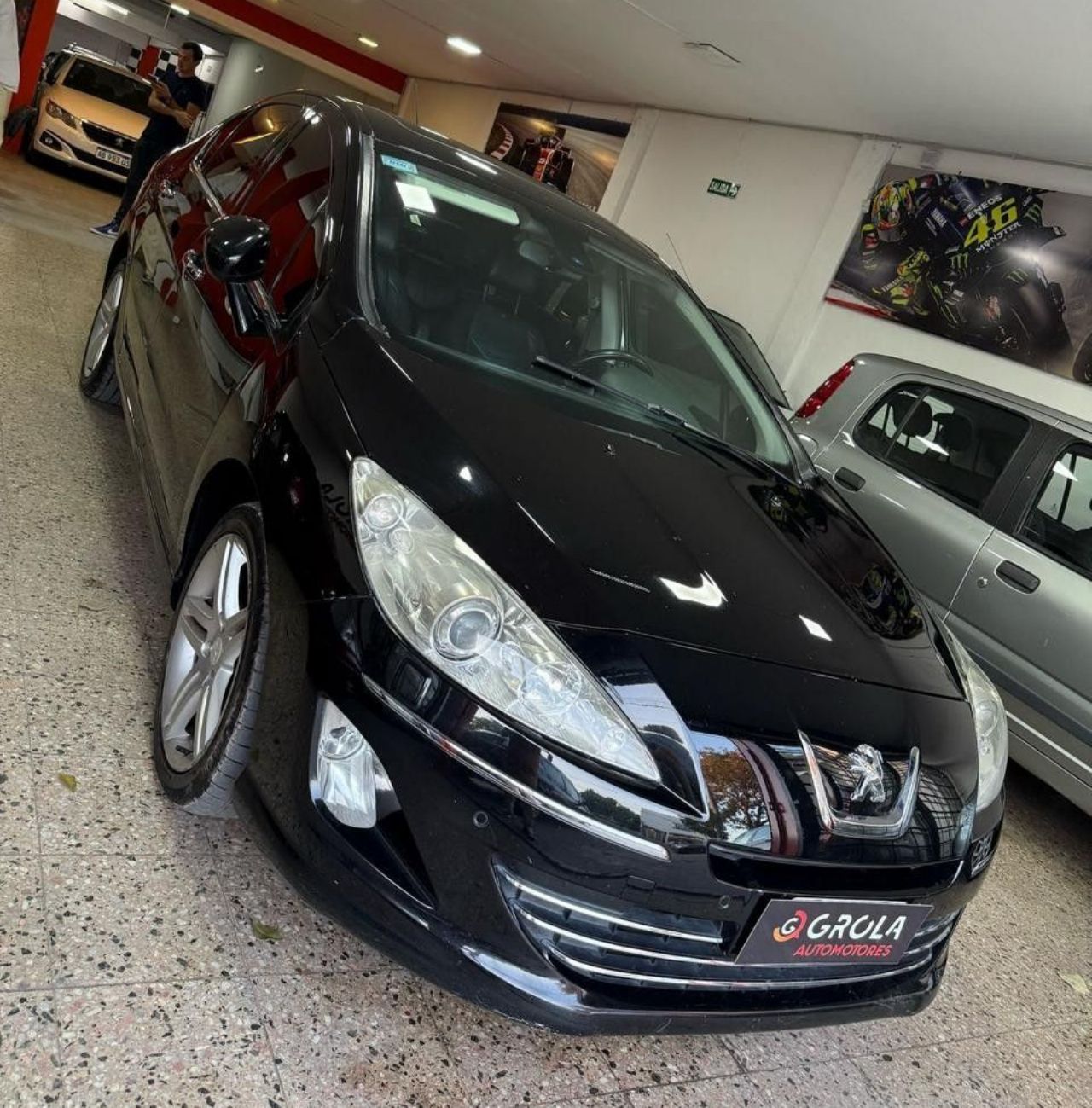 Peugeot 408 Usado en Córdoba, deRuedas