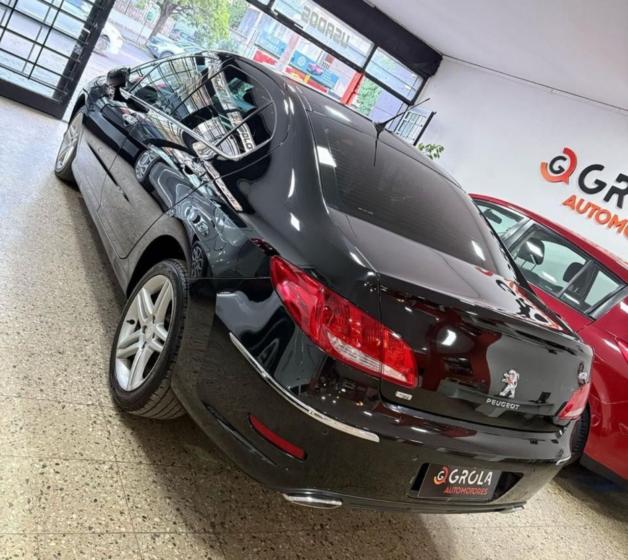 Peugeot 408 Usado en Córdoba, deRuedas