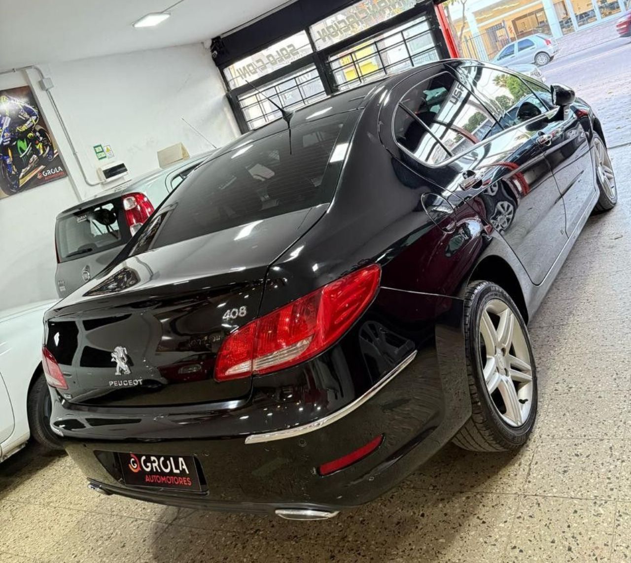 Peugeot 408 Usado en Córdoba, deRuedas