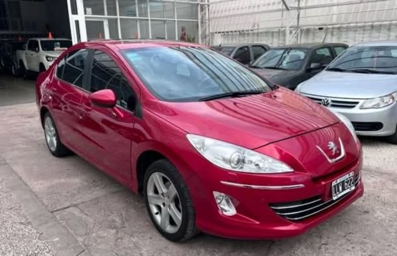 Peugeot 408 Usado en San Luis, deRuedas