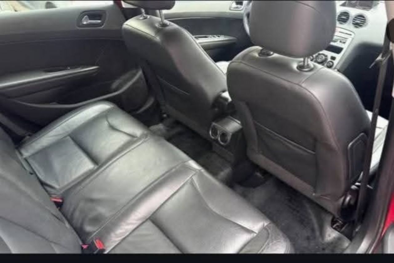 Peugeot 408 Usado en San Luis, deRuedas