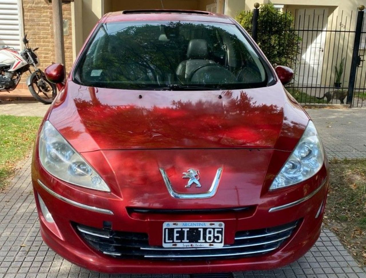 Peugeot 408 Usado en Santa Fe, deRuedas