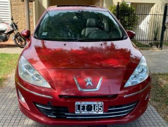 Peugeot 408 Usado en Santa Fe