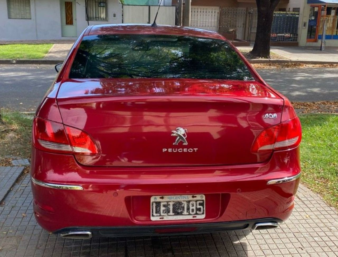 Peugeot 408 Usado en Santa Fe, deRuedas