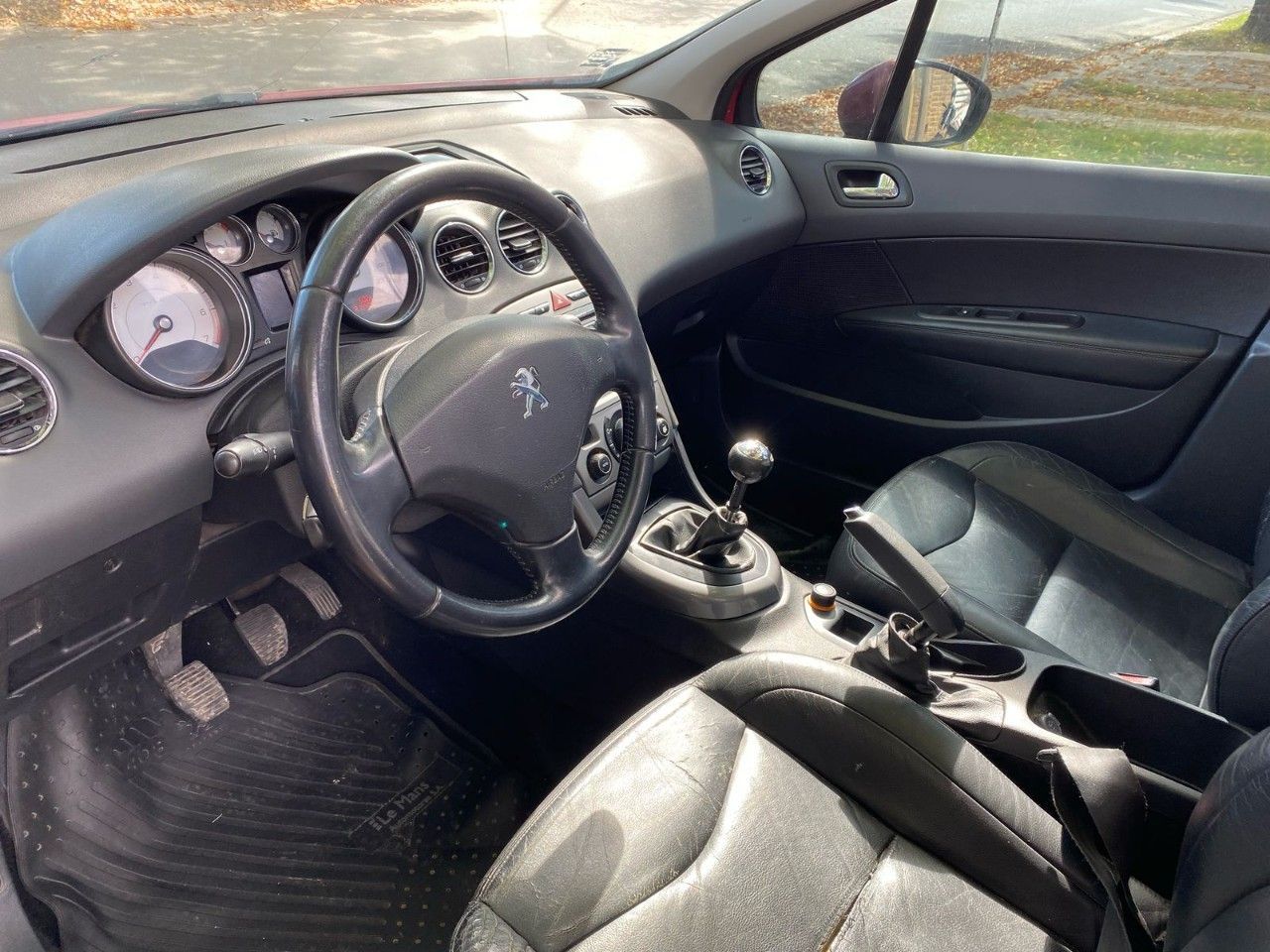 Peugeot 408 Usado en Santa Fe, deRuedas