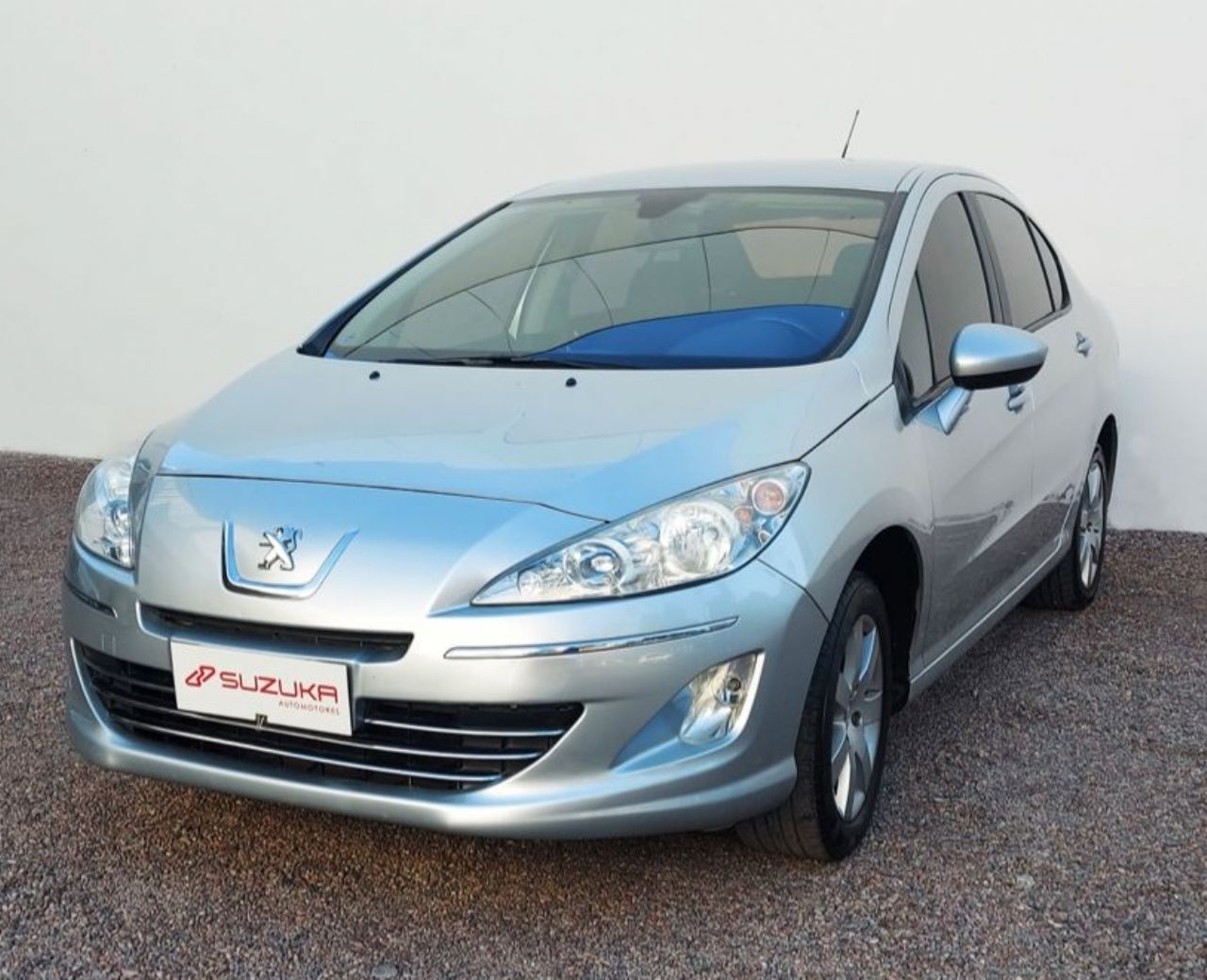 Peugeot 408 Usado Financiado en Mendoza, deRuedas