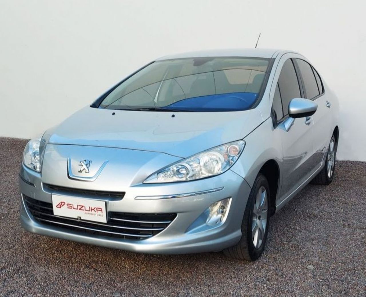Peugeot 408 Usado Financiado en Mendoza, deRuedas