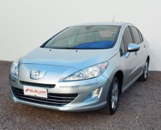 Peugeot 408 Usado en Mendoza Financiado