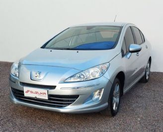 Peugeot 408 Usado en Mendoza Financiado
