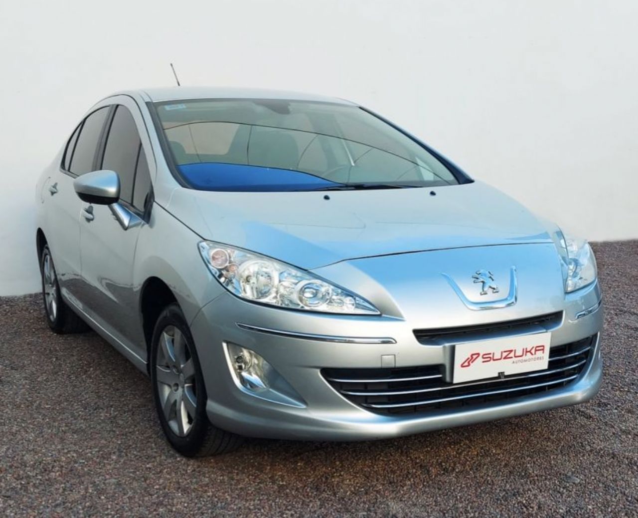 Peugeot 408 Usado Financiado en Mendoza, deRuedas