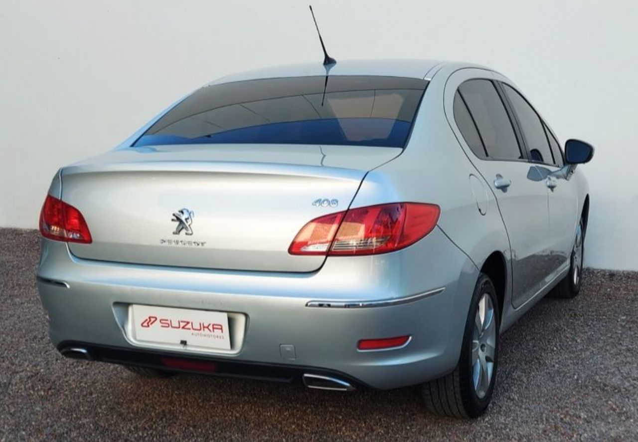 Peugeot 408 Usado Financiado en Mendoza, deRuedas