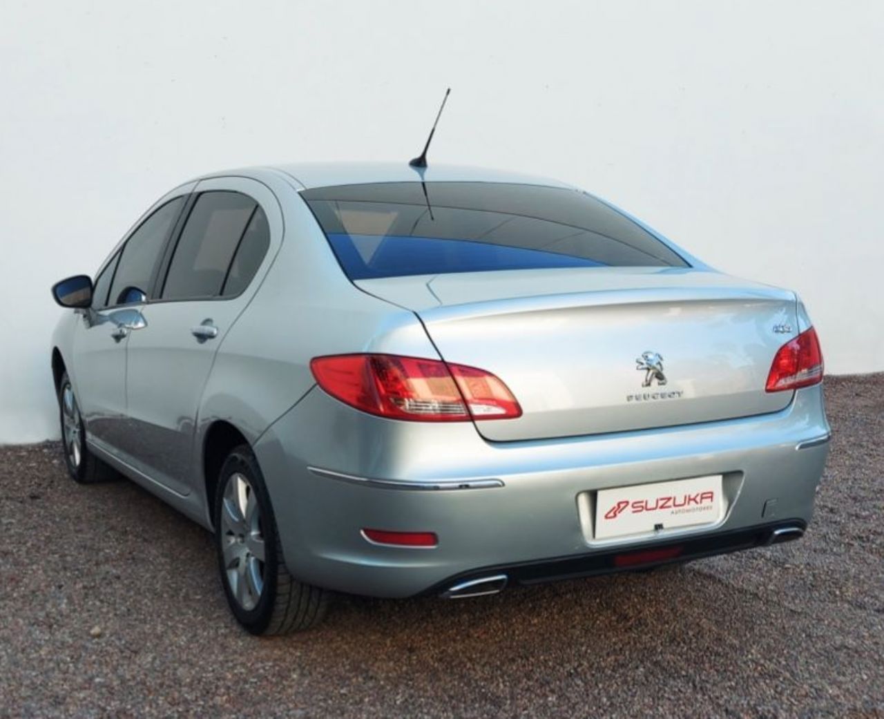 Peugeot 408 Usado Financiado en Mendoza, deRuedas