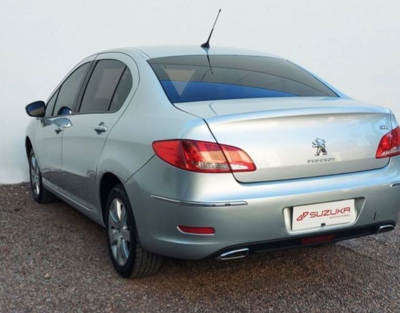 Peugeot 408 Usado Financiado en Mendoza, deRuedas