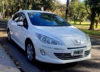 Peugeot 408 Usado en Mendoza