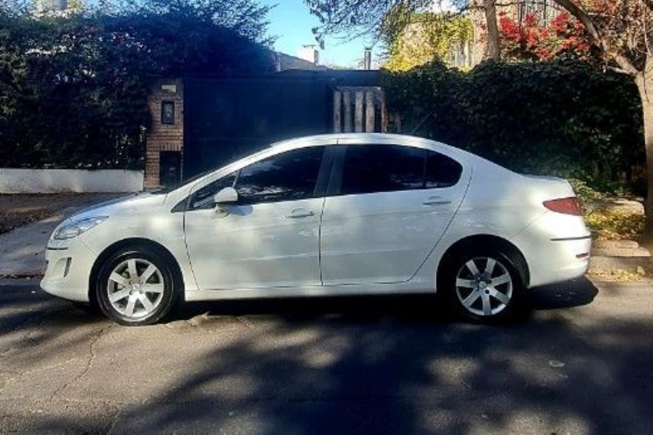 Peugeot 408 Usado en Mendoza, deRuedas