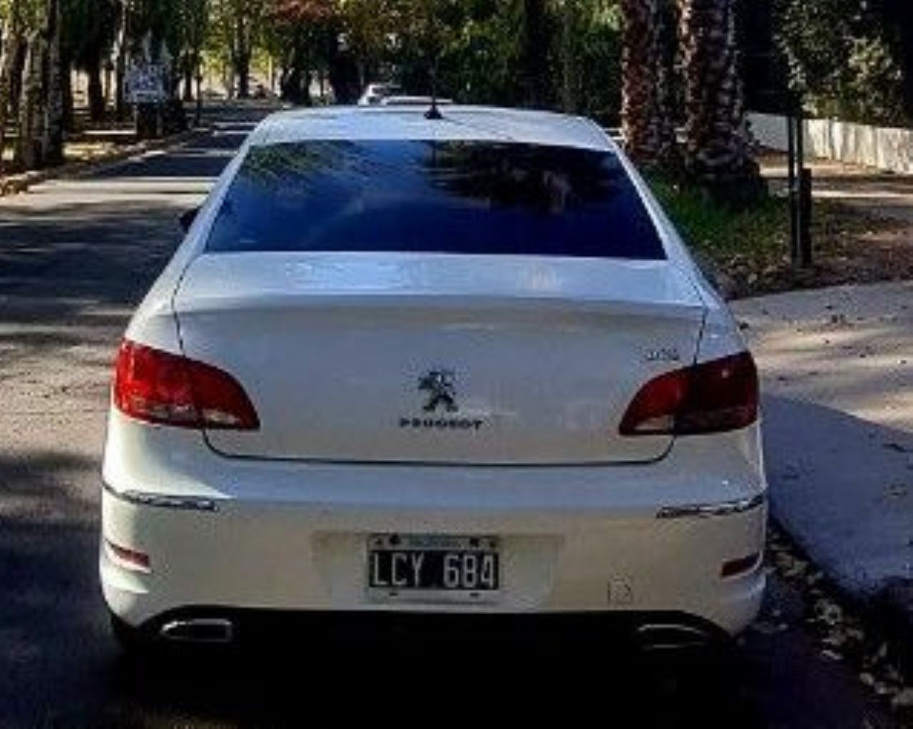 Peugeot 408 Usado en Mendoza, deRuedas