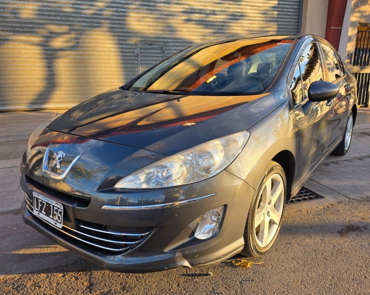 Peugeot 408 Usado Financiado en Mendoza, deRuedas