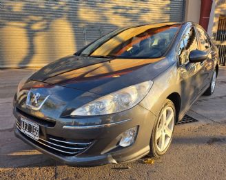 Peugeot 408 Usado en Mendoza Financiado