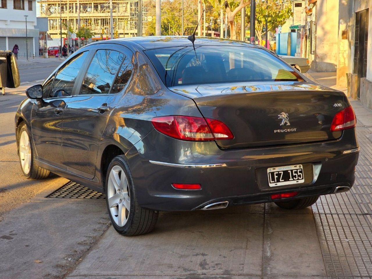 Peugeot 408 Usado Financiado en Mendoza, deRuedas