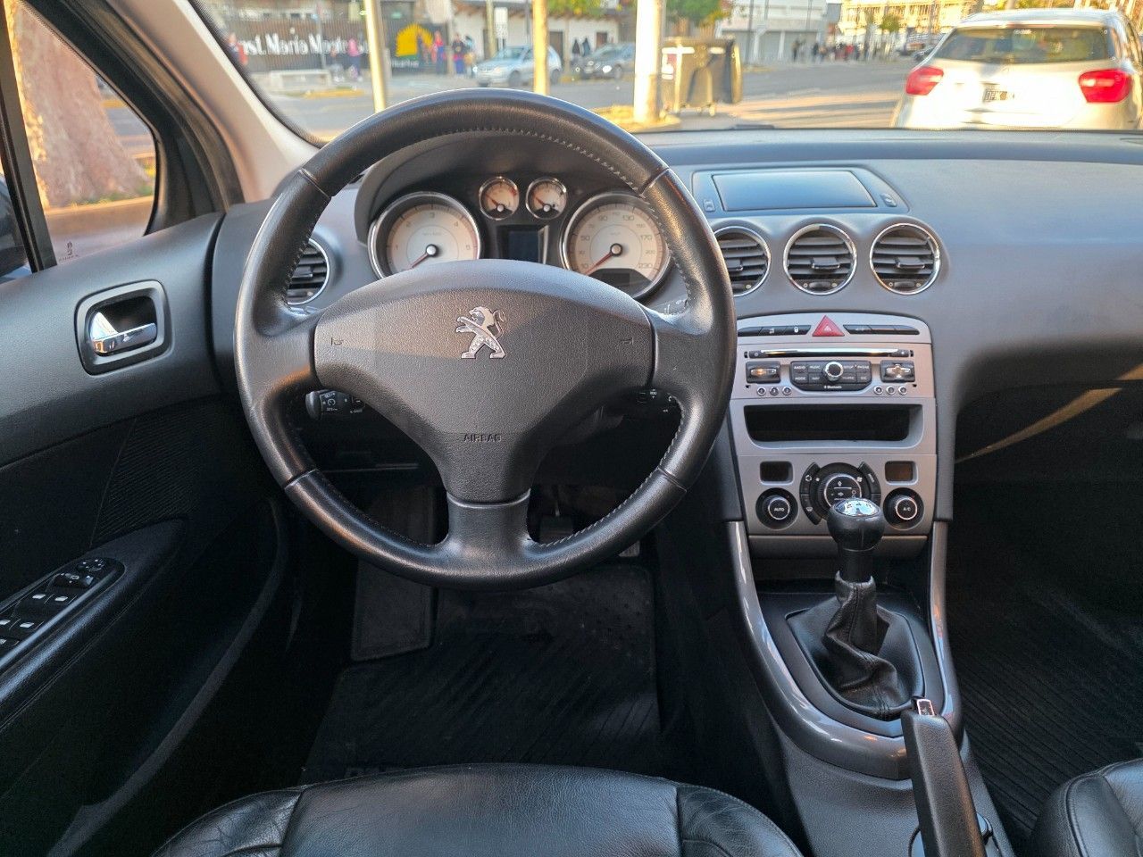 Peugeot 408 Usado Financiado en Mendoza, deRuedas