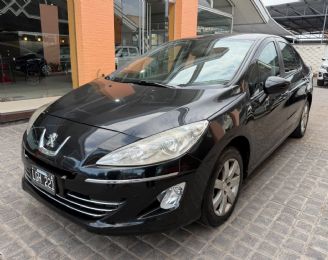 Peugeot 408 Usado en Mendoza Financiado