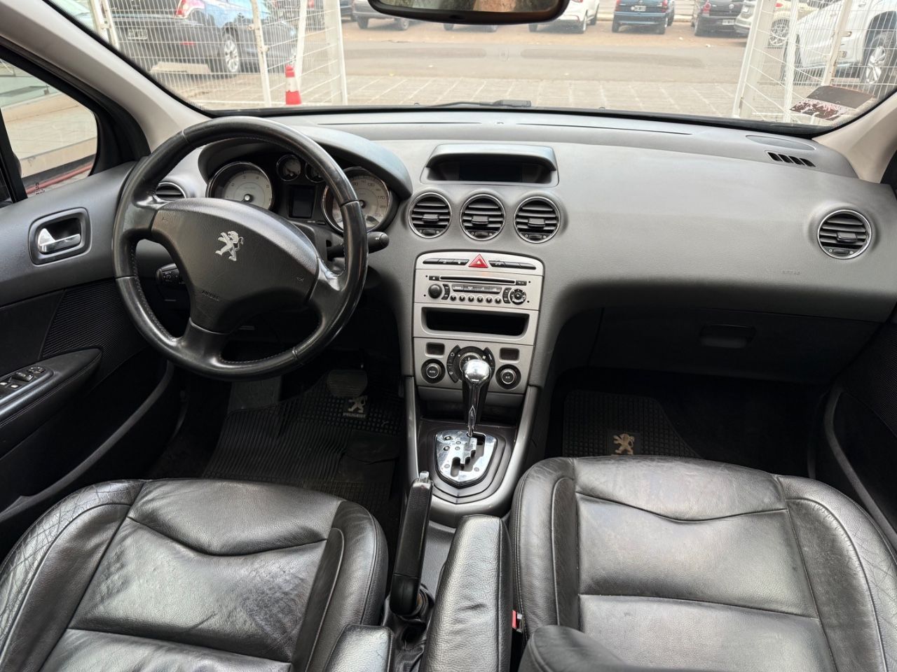 Peugeot 408 Usado Financiado en Mendoza, deRuedas